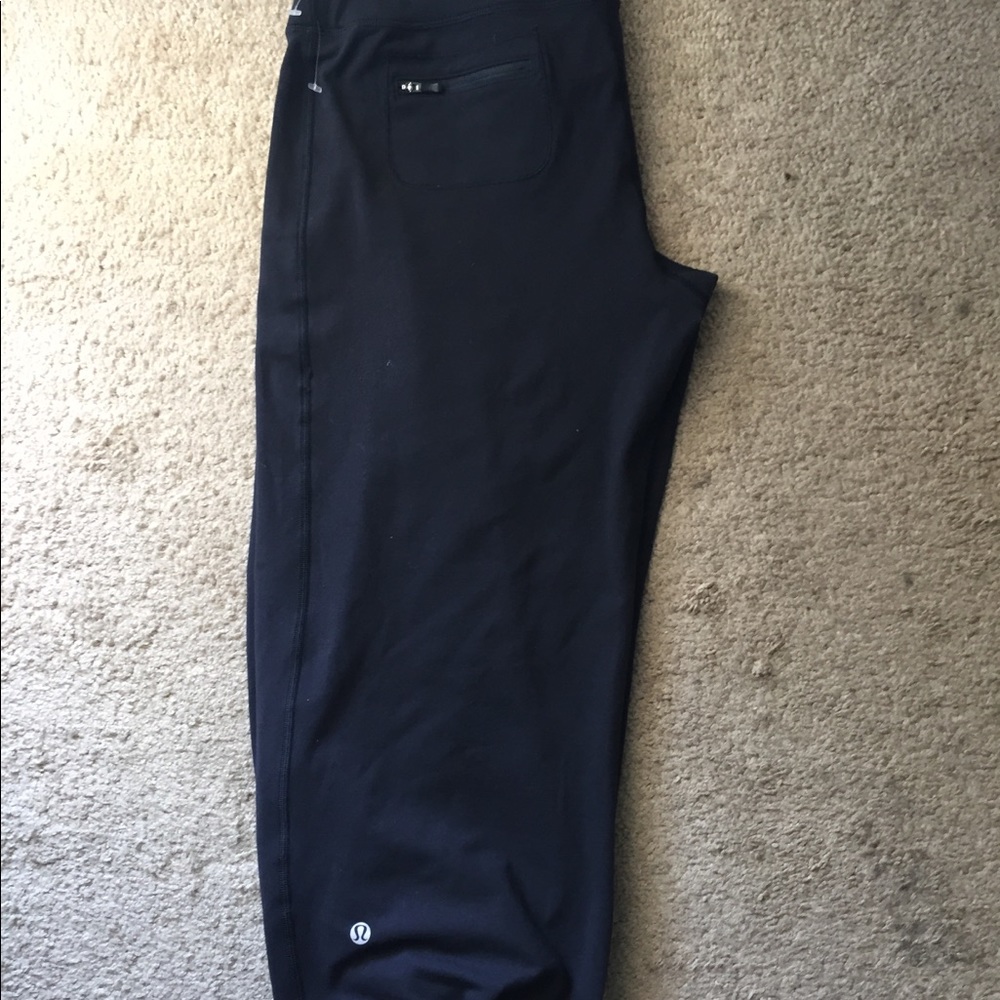 Black Lululemon Leggings! SEND AN OFFER